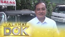 The plight of Ramon Salas who suffers from gouty arthritis | Salamat Dok