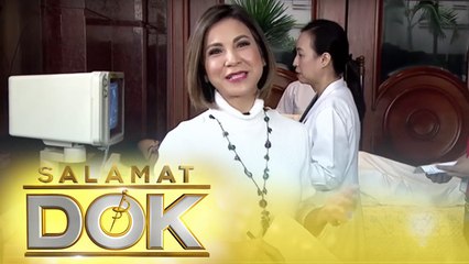 Скачать видео: Dr. Lilybeth Naguit tackles the importance of fasting before undergoing medical tests | Salamat Dok