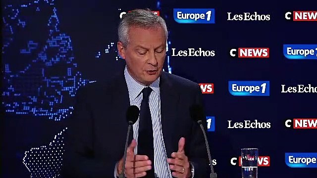 Privatisation de la Française des Jeux : il y aura une possibilité d’actions gratuites pour les Français , annonce Bruno Le Maire