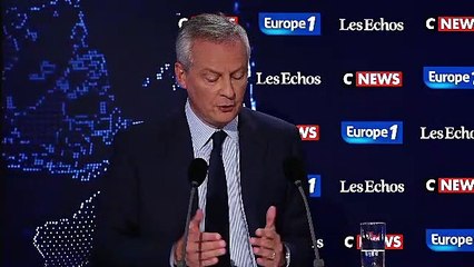 Privatisation de la Française des Jeux : "il y aura une possibilité d’actions gratuites pour les Français", annonce Bruno Le Maire