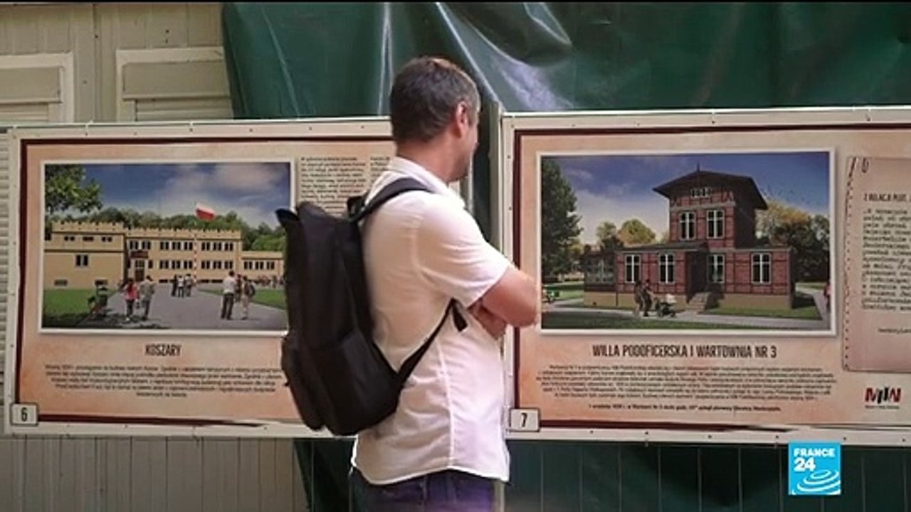 80 ans de la Seconde guerre mondiale : polémique autour de la bataille de Westerplatte