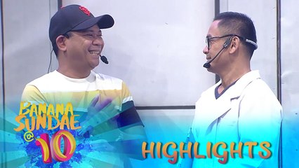 Laughter is the Best Medicine | Banana Sundae