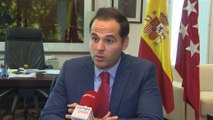 Aguado critica que ni el PP se ponga de acuerdo con España Suma