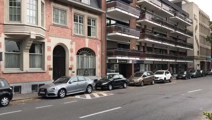 Drame à Mons: un homme tombe du quatrième étage