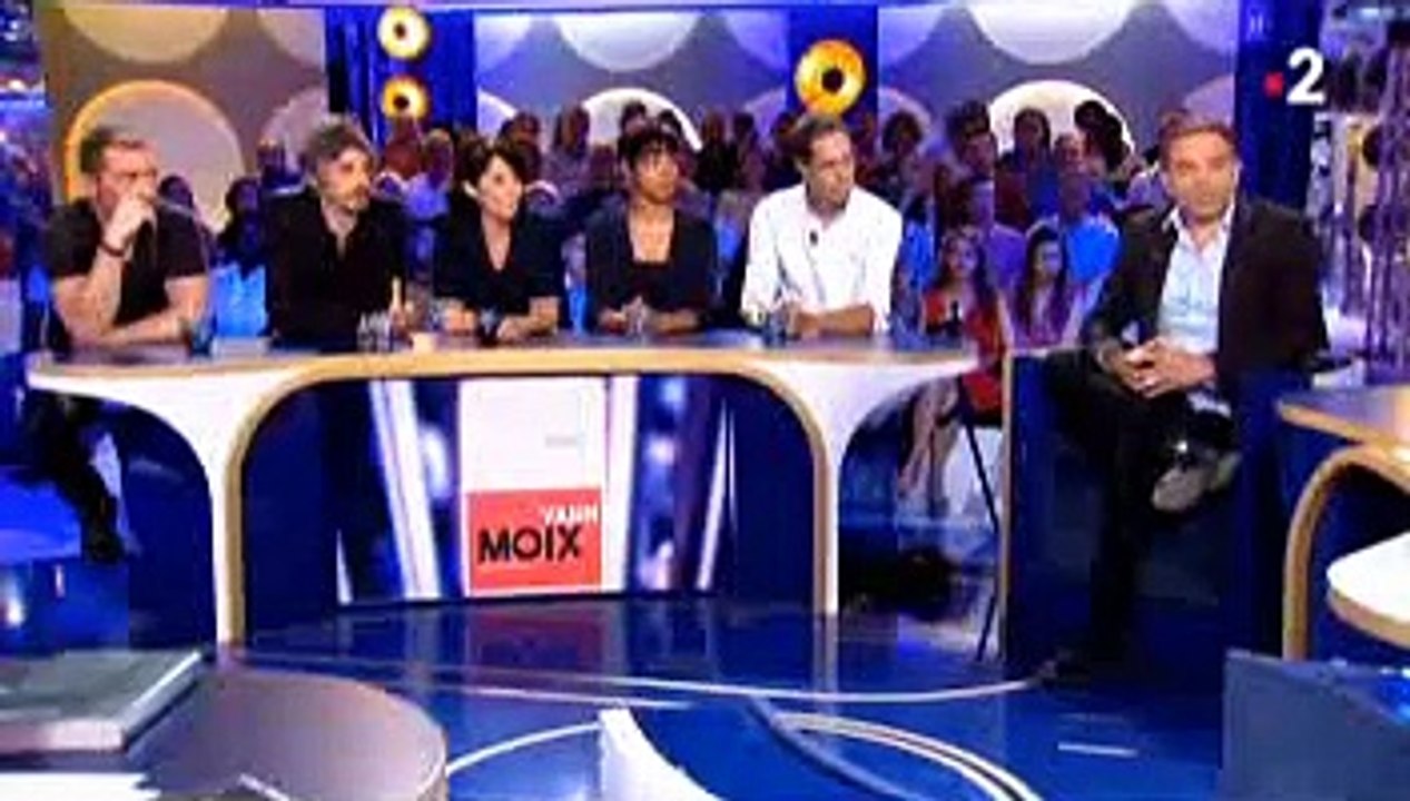 Yann Moix : son pardon pour ses dessins antisémites (vidéo)