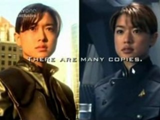 BATTLESTAR GALACTICA Generique