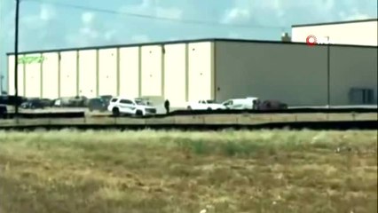 - Teksas'daki Silahlı Saldırıda Ölü Sayısı 5'e Yükseldi