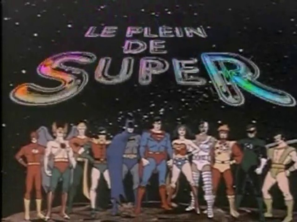 Le Plein de Super générique