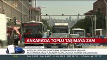 CHP'li Mansur Yavaş'ın  0'e varan zamları Ankaralıyı isyan ettirdi