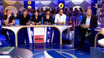Yann Moix hier soir chez Laurent Ruquier : "Avant de commencer je voudrai demander pardon", découvrez la réponse de Bernard-Henri Levy dans le Point