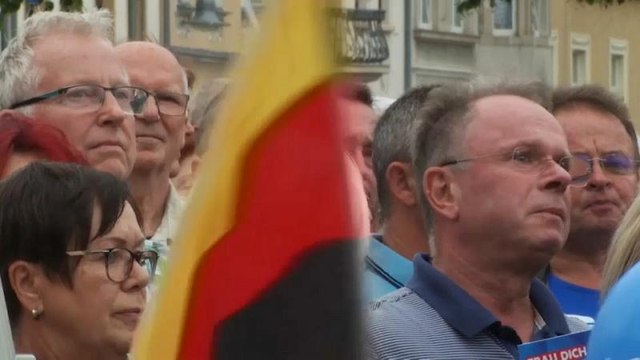 Alemania se prepara para un nuevo auge de la ultraderecha en Sajonia y Branderburgo