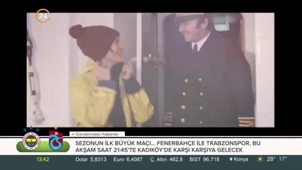 "Şimdilerde" bu akşam 20.15'te 24 TV'de