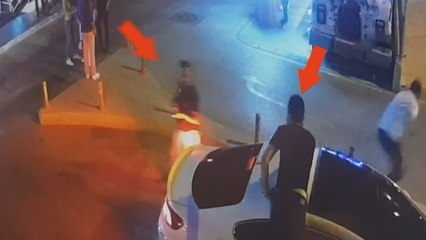 "Kız arkadaşıma baktın" dedi, kurşun yağdırdı!