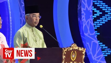 King: Tolerance and cooperation the foundation of national unity