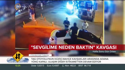 "Sevgilime neden baktın?" deyip kurşun yağdırdı! #BursaNilüfer