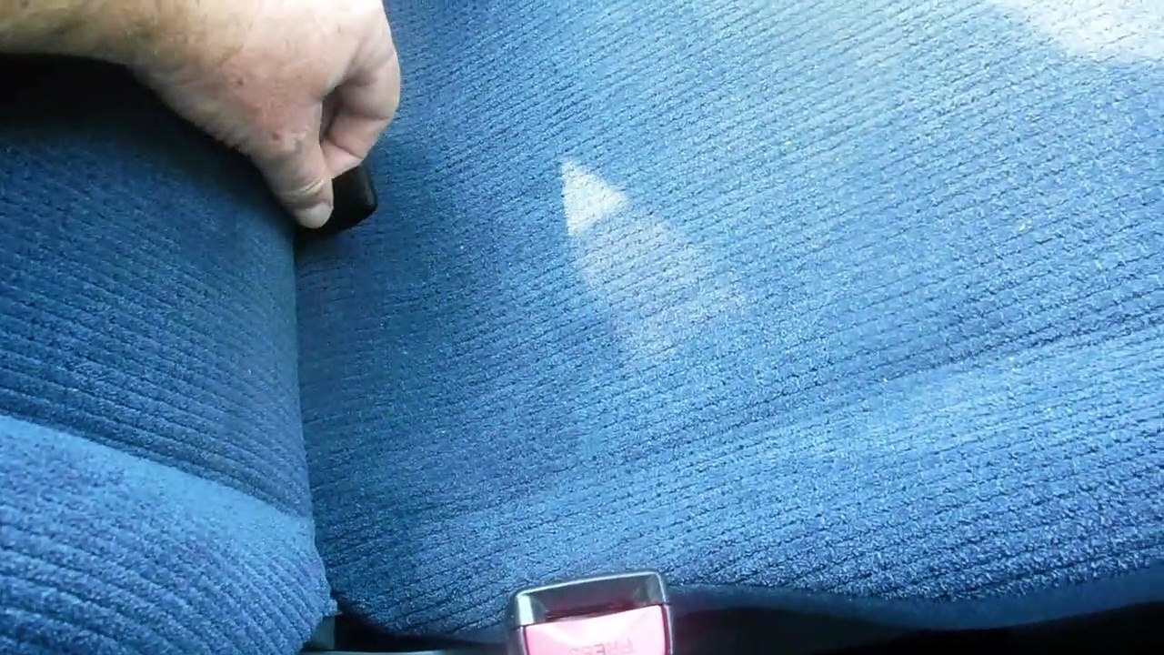 Hidden Compartment in Japanese Car!