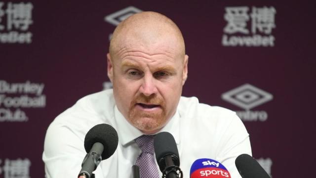 Prophetic Burnley boss Sean Dyche receives a lesson from Liverpool