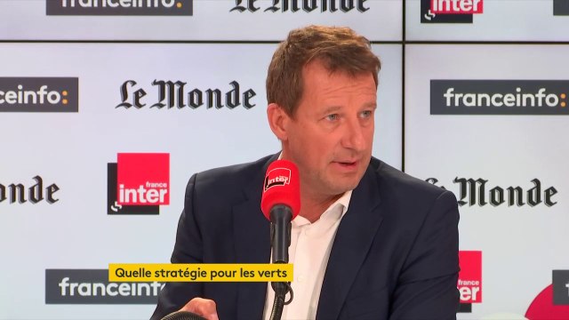Yannick Jadot sur la stratégie d'alliance de EELV : Les élections municipales sont 36 000 cas particuliers. S’ouvrir ça n’est pas se ramollir, c’est grandir, c’est se donner une chance de gagner