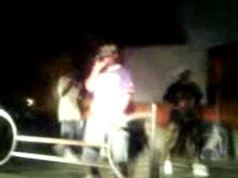 Live de SECTEUR 410 au PACHA - 974