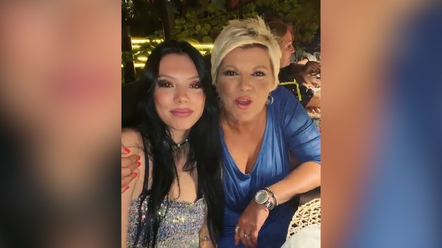 Terelu Campos: así ha sido su fiesta de cumpleaños