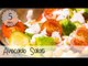 Veganer Avocado Salat - Avocado Salat Rezept Einfach - Salat Schnell und Einfach | Vegane Rezepte