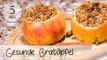 Gesunde Bratäpfel selber machen - Veganes Bratapfel Rezept Einfach & Gesund | Vegane Rezepte