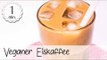 Eiskaffee selber machen ohne Eis - Veganer Eiskaffee Rezept - Eiskaffee Vegan | Vegane Rezepte ♡