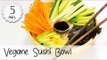 Vegane Sushi Bowl - Sushi Bowl Vegan - Sushi Bowl Rezept - Vegan Sushi Bowl | Vegane Rezepte