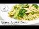 Vegane Brokkoli Pasta - Gesunde & Schnelle Brokkoli Pasta Vegan - Pasta Vegan | Vegane Rezepte