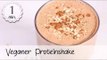 Veganer Protein Shake - Protein Smoothie Vegan - Veganer Eiweißshake selber machen | Vegane Rezepte