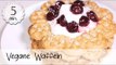 Vegane Waffeln Rezept - Waffeln selber machen - Waffeln Vegan Gesund ohne Banane! | Vegane Rezepte