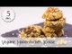 Haferflocken Keks ohne Zucker & ohne Öl - Vegane Bananen Haferflocken Kekse! | Vegane Rezepte