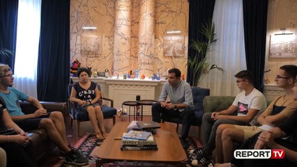 Ekselentët shqiptarë që do përfaqësojnë Tiranën në Olimpiadën e më të mirëve në Moskë