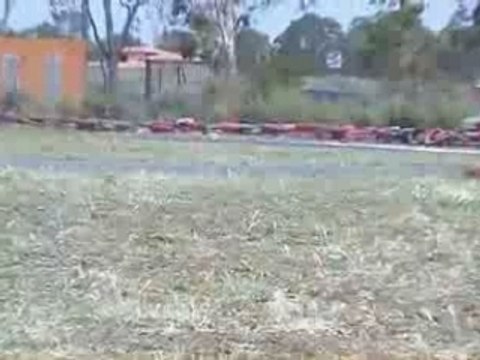 Max Biaggi on SuperMotard (Supermoto)