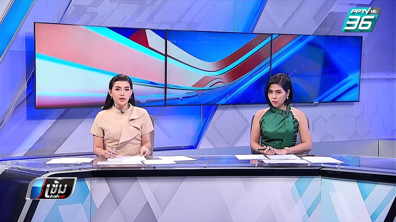 อุตุฯ เตือนระวังพายุลูกใหม่ คาดฝนตกหนักอีก | เข้มข่าวค่ำ