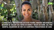 ¡Ojo a la foto de Lara Álvarez en bikini! Tiene horas (y arrasa por esto)