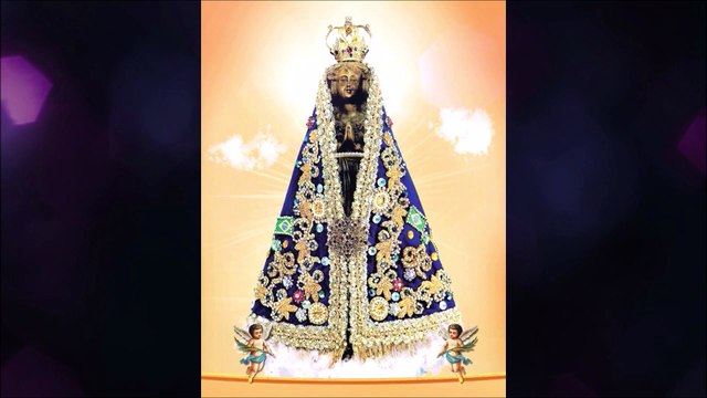 Terço da Mãe Nossa Senhora Aparecida