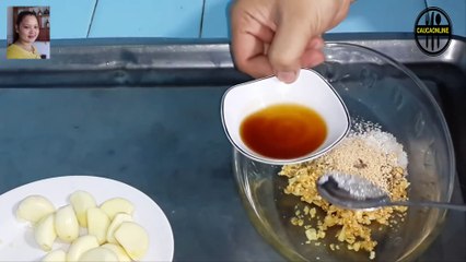 Gà Hấp Nước Mắm thơm ngon