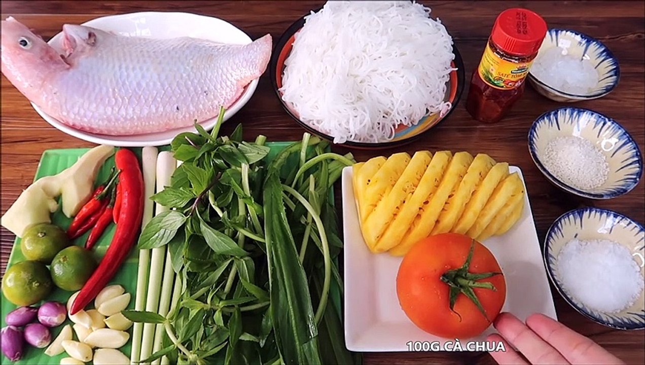 LẨU CÁ ĐIÊU HỒNG