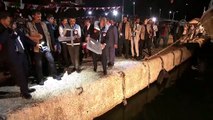 Cumhurbaşkanı Erdoğan Su Ürünleri Av Sezonu'nu açtı - İSTANBUL
