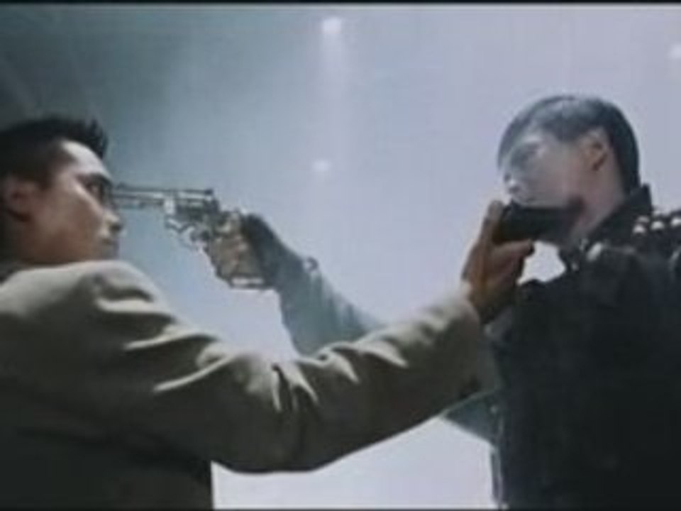 Hard Boiled - John Woo - Trailer