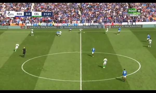 Rangers vs Celtic 0-2 All Goals Highlights 01/09/2019