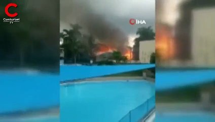 Filipinler'de küçük uçak düştü