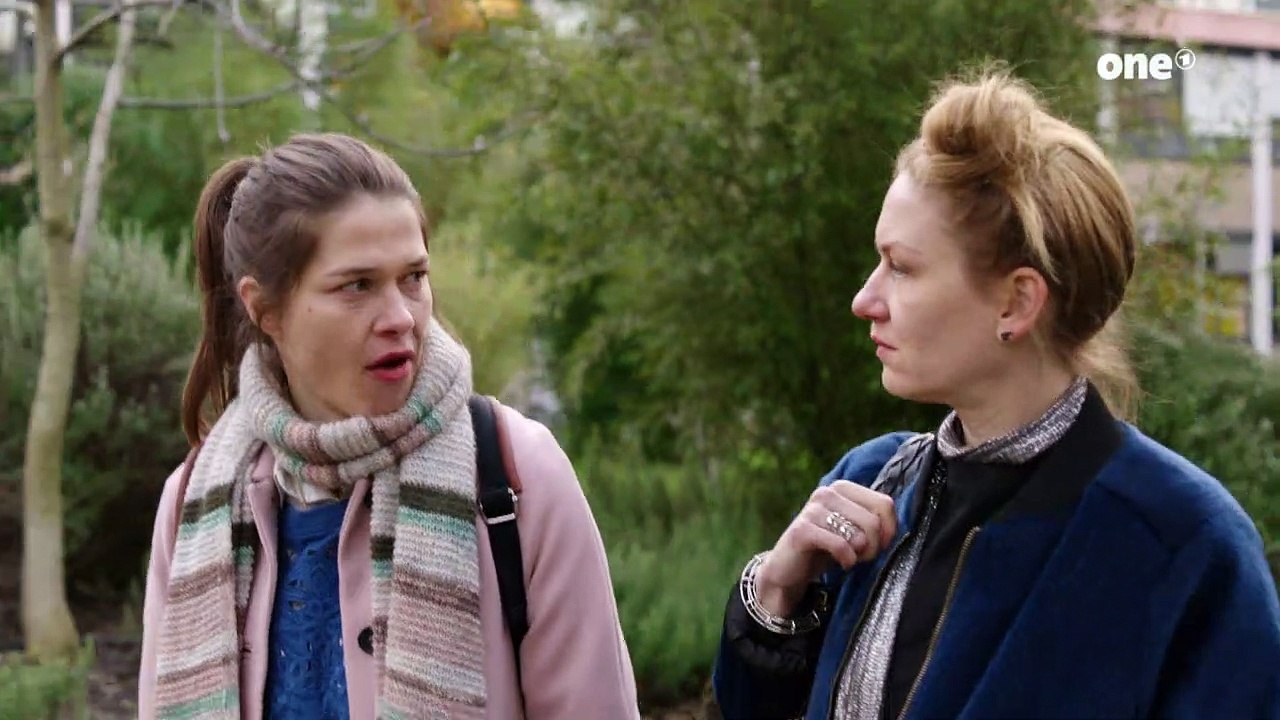 Frau Temme sucht das Glück (3) Alles nach Plan Staffel 1 Folge 3