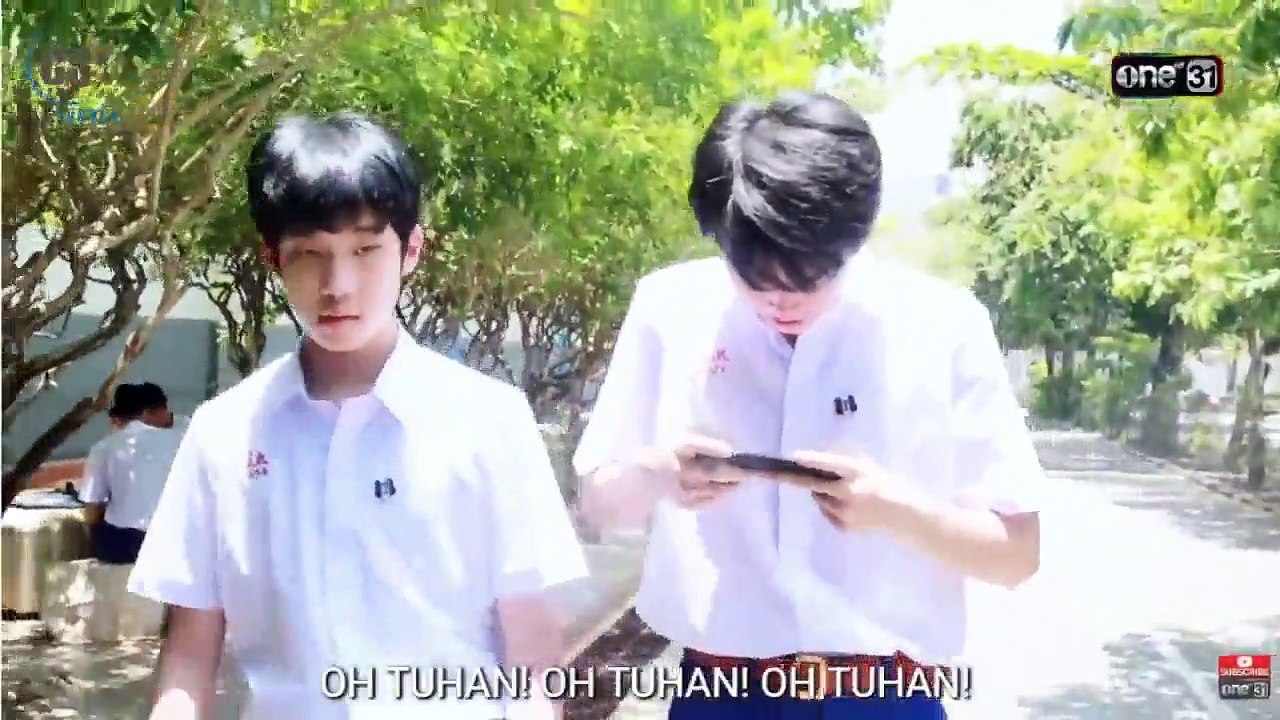 thanks god it's friday [sub indo] ep 1