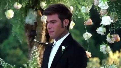 Las románticas dedicatorias de Chiara y Fedez en su primer aniversario