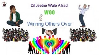 Dil Jeetne Wale Afrad | WOO (Winning Others Over) Personality | QAS Ki Baatein