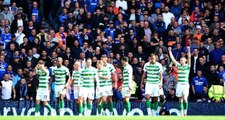 İskoçya derbisinde gülen taraf Celtic