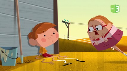 أروين ينقذ جيمي من الخطف.. فيديو