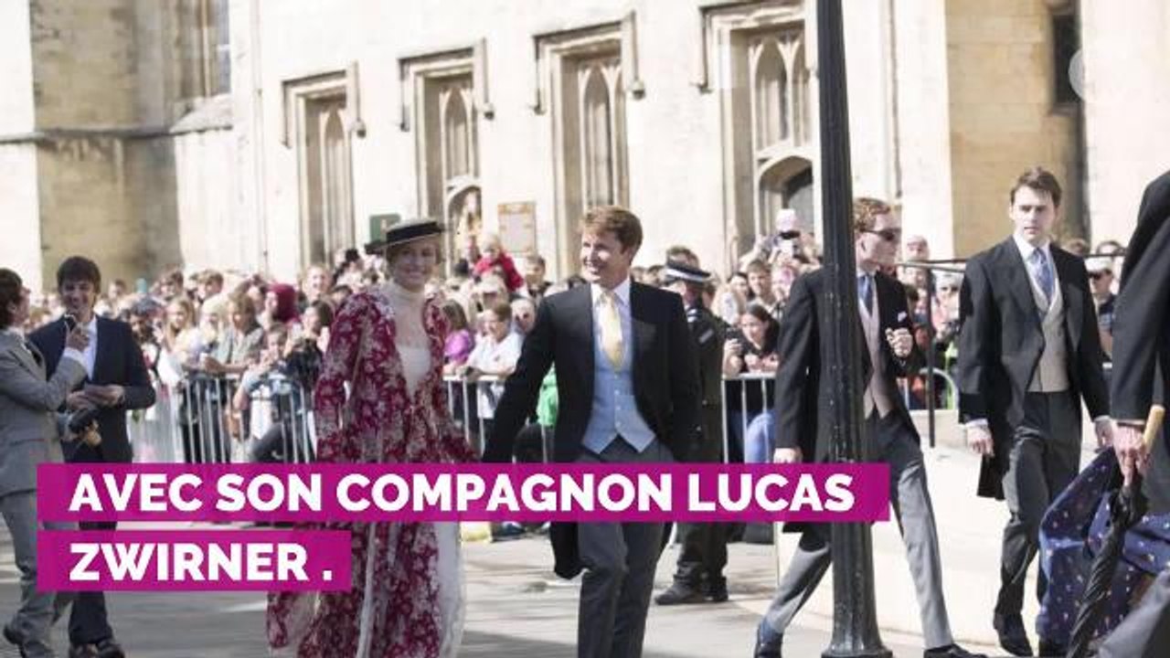 James Blunt, Orlando Bloom et Katy Perry... les célébrités au mariage d'Ellie Goulding et Jasper Jopling à York